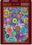 MAGNOLIA Puzzle Tak plyne život