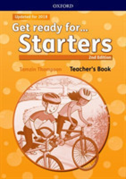 Get Ready for Second Edition - Starters: Teacher´s Book and Classroom Presentation Tool (OLB) - Petrina Cliff