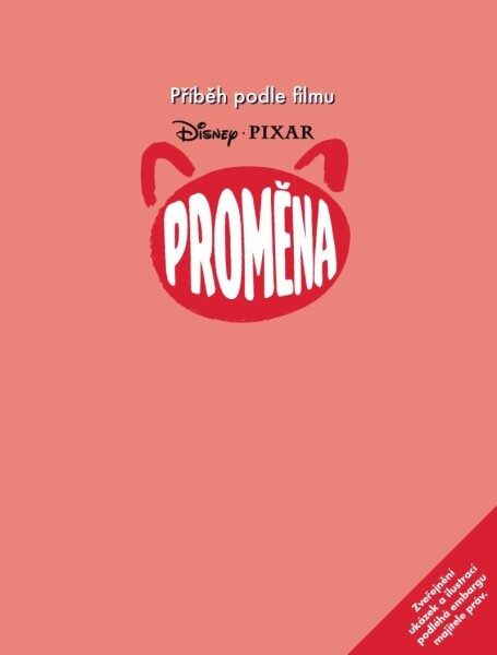 Proměna Příběh podle filmu