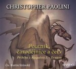 Poutník, čarodějnice červ Christopher Paolini