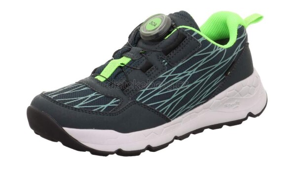 Dětské celoroční boty Superfit 1-000561-7020 Velikost: 39