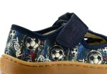 Froddo Canvas T-bar G1700439-9 Blue+