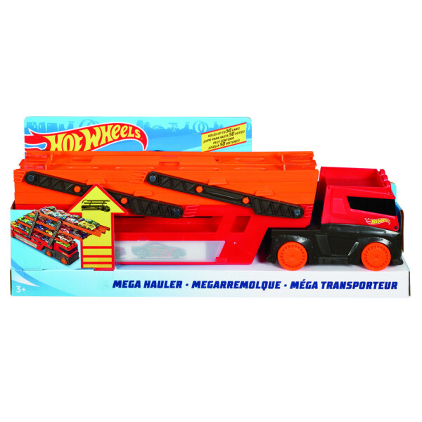 Hot Wheeels mega hauler - Mattel Hot Wheels