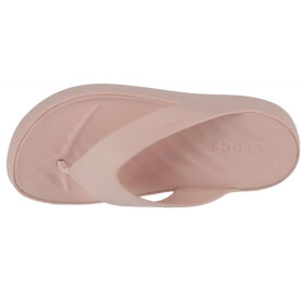 Crocs Getaway Platform Flip W 209410-6UR dámské žabky 38/39