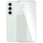 PanzerGlass HardCase D3O zadní kryt na mobil Samsung Galaxy S23 FE transparentní 0459