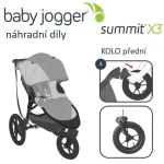 BabyJogger KOLO přední SUMMIT X3 (NDBJ405238)