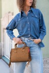 Crossbody kabelka Reisenthel Daily Shopper XS Western