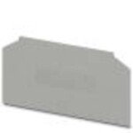 Phoenix Contact 3001355 zakončovací víko šedá 50 ks