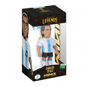 MINIX Football Legends: WCL Argentina - TEVEZ