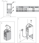 Saunová kamna HARVIA Vega Compact BC35E CHCBE350400SL