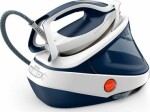 Tefal GV9712E0 modro-bílá / Parní generátor / 3000 W / 1.2 l (GV9712E0)