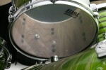 Tama Starclassic Walnut/Birch Lacquer Shamrock Oyster Rock Set II