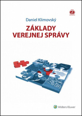 Základy verejnej správy - Daniel Klimovský