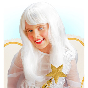 R-Kontakt.cz Dětská paruka - Anděl