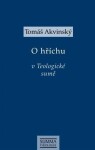 Hříchu Teologické sumě Tomáš Akvinský