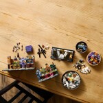 LEGO LEGO® Harry Potter™ 76444 Kouzelnické obchody v Příčné ulici