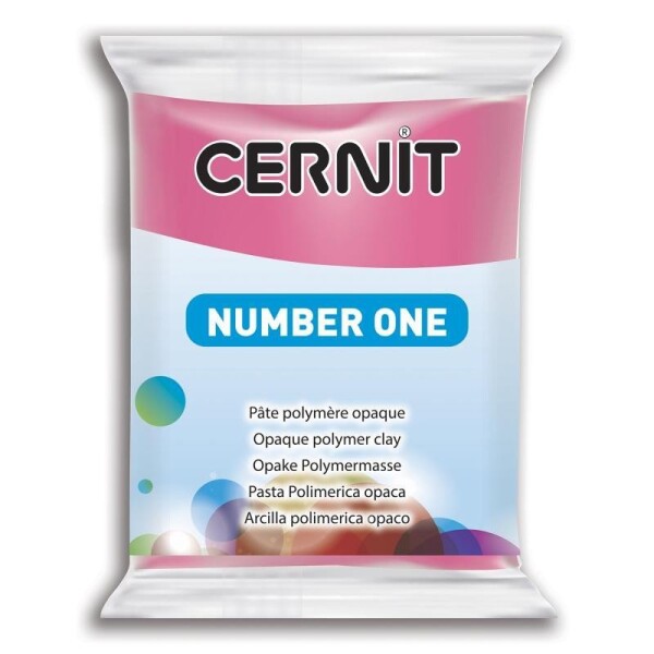 CERNIT NUMBER ONE 56g malinová