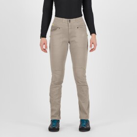 KARPOS Noghera Evo W Winter Pants, Taupe velikost: 42