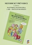 Metodický průvodce k Matýskově matematice 2. díl - aktualizované vydání 2018 - Miloš Novotný