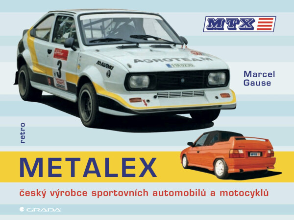 Metalex - Marcel Gause