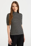 Halenka Greenpoint TOP724W22DOT03 Dots Pattern 03