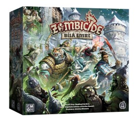 Zombicide: Bílá smrt - Jean-Baptiste Lullien