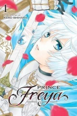 Prince Freya 1 - Keiko Ishihara