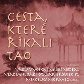 Cesta, které říkali TAO - audiokniha