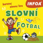 Slovní fotbal - karetní postřehová hra