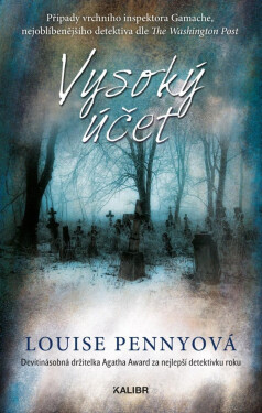 Vysoký účet, 2. vydání - Louise Penny