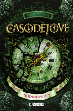 Časodějové – Hodinová věž - Natalja Ščerba