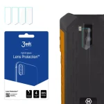 3mk Lens Protection Hybridní sklo objektivu myPhone Hammer Iron 3 LTE / Ochranné sklo / Objektiv fotoaparátu
