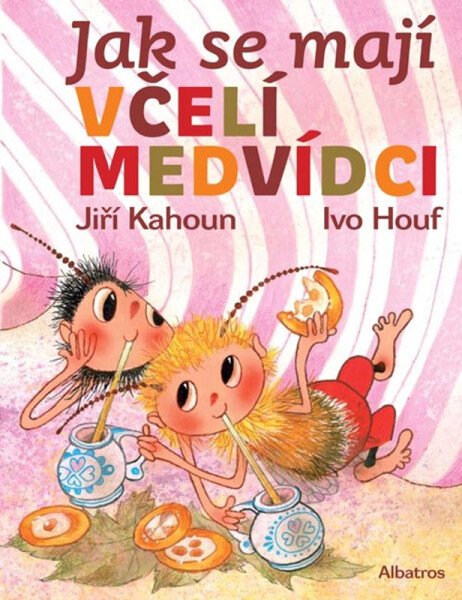 Jak se mají včelí medvídci - Zdeněk Svěrák