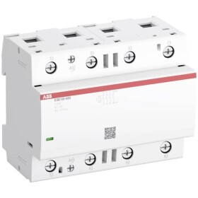 ABB ESB100-40N-06 instalační stykač 4 spínací kontakty 220 V, 400 V 1 ks