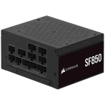 Corsair SF850 / 850W / 80PLUS Platinum / Plně modulární / 92 mm / Aktivní PFC (CP-9020256-EU)