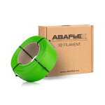 PLA Refill zelená 1kg Abaflex 1,75 mm