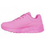 Boty Skechers x JGoldcrown Uno Lite - Metallic Love Jr 314067L-HPMT EU 36,5