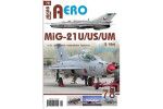 AERO 78 MiG-21U/US/UM 2.díl Miroslav Irra