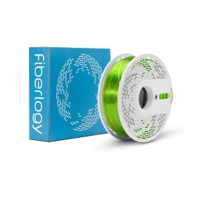 EASY PETG filament světle zelený TR 1,75mm Fiberlogy 850g EASY