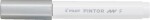 Popisovač PILOT Pintor, stříbrná