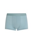Pánské merino boxerky ICEBREAKER Mens 125 Cool-Lite Anatomica Trunks, Flint Blue velikost: XL