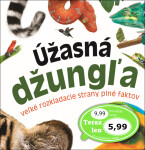 Úžasná džungľa