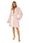 L&L 2509 Luna S-XL dámský župan angora XL-171/106/114
