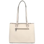 Módní dámská kabelka na rameno Delami Little Lady, pudrově růžová