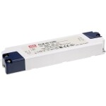 BIG WHITE (SLV) Můstkový LED driver 42 W, 500 mA pro NUMINOS®, včetně radiofrekvenčního rozhraní pro modul RF, DALI 1006459