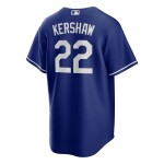 Nike Pánský dres Los Angeles Dodgers MLB Clayton Kershaw #22 Velikost: XL