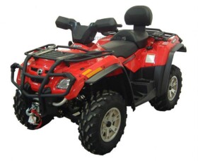 D2 rozšiřovací lemy pro Can-Am Outlander/Outlander Max 800/650/500