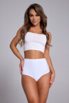Dámské kalhotky model 7464696 černá L - Wolbar