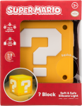 Super Mario světlo SquishyGlo Question blok - EPEE