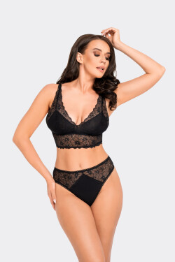 Kalhotky BBL 191 Black - Babell XL